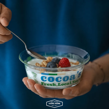 Dessert Bowl