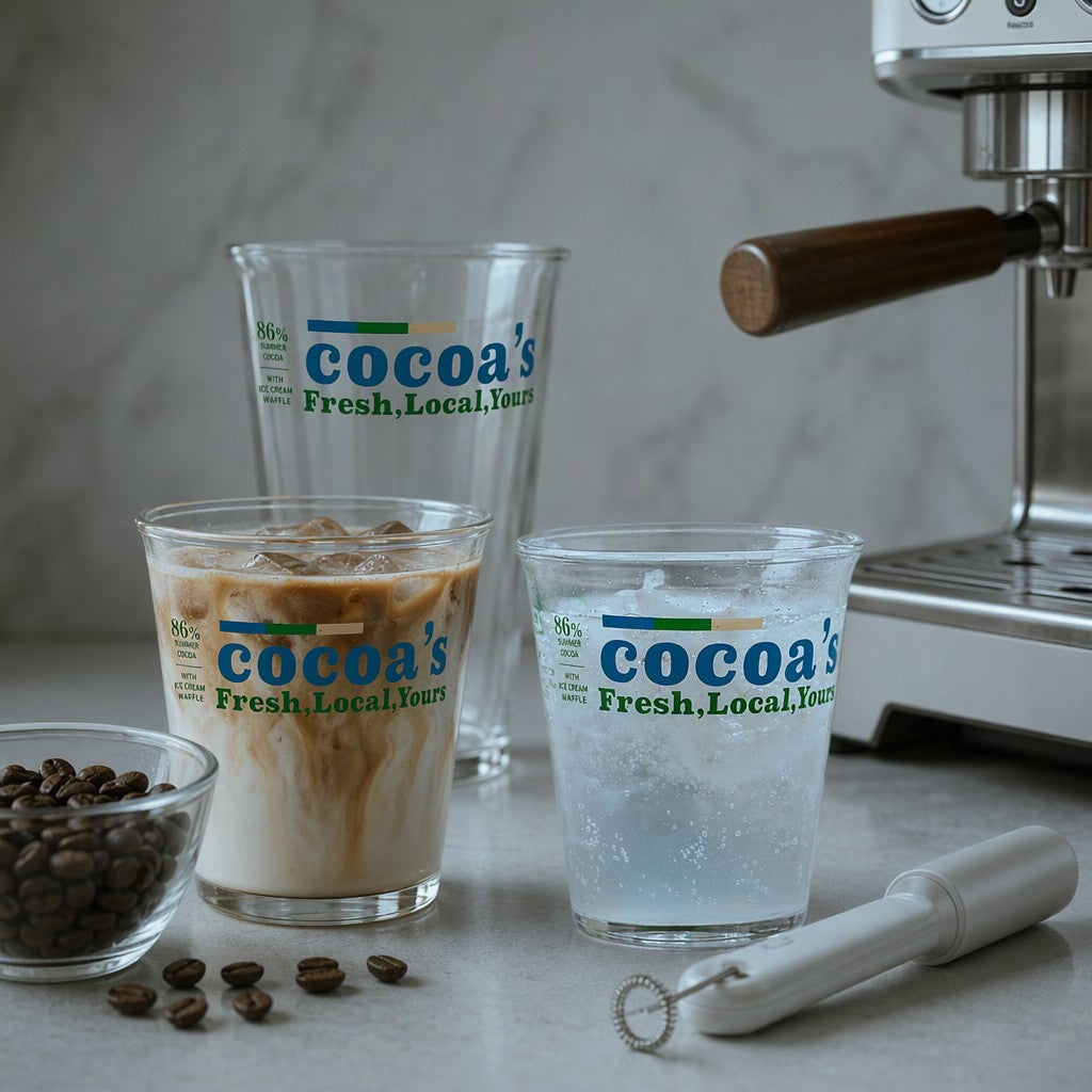 cocoa's Coffee Cup — 250ml