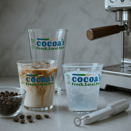 cocoa's Coffee Cup — 250ml