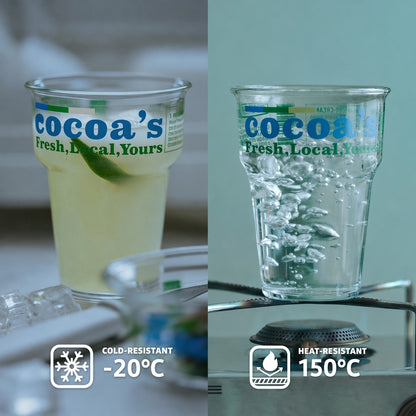 cocoa's Waffle Cup - 300ml