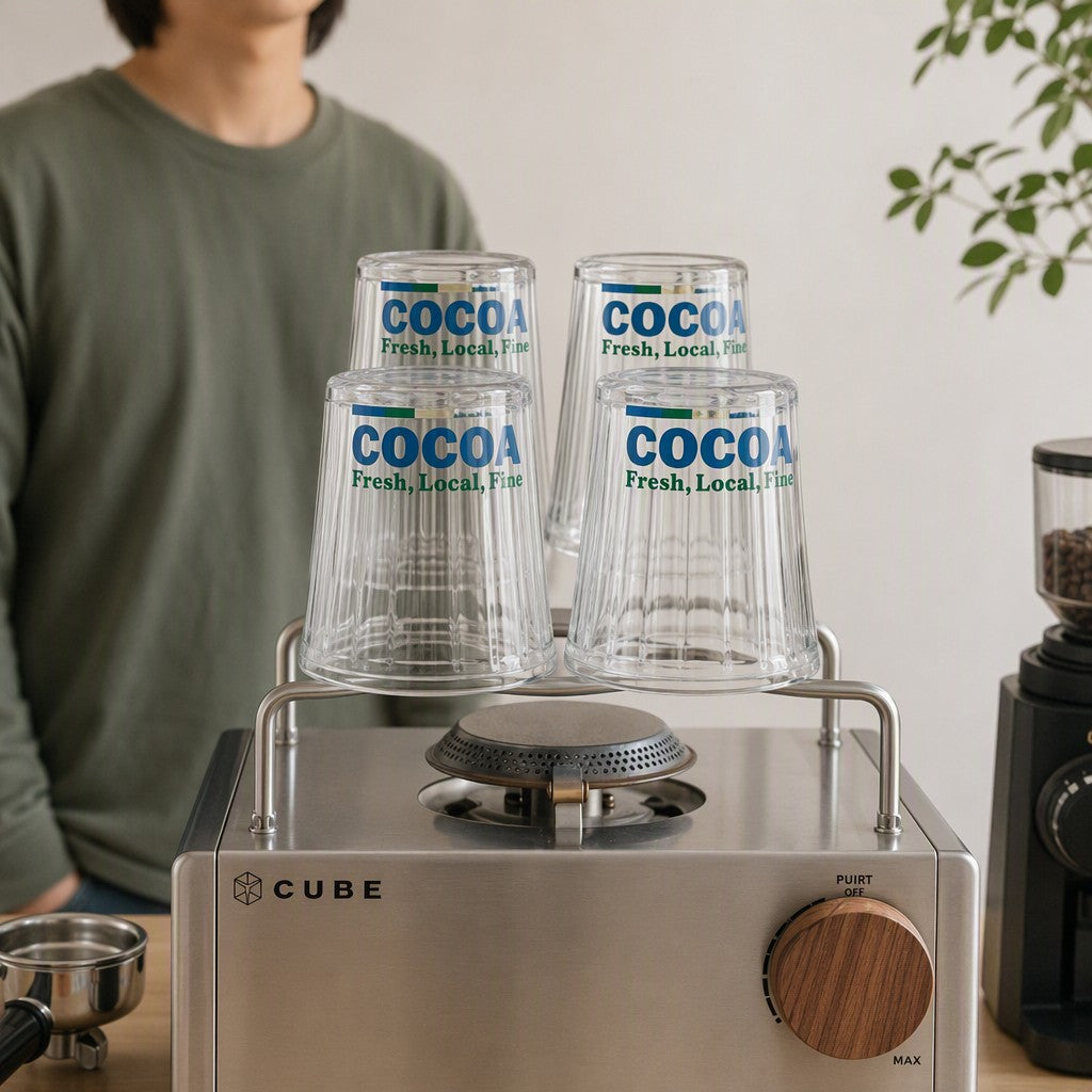 cocoa's Coffee Cup — 250ml