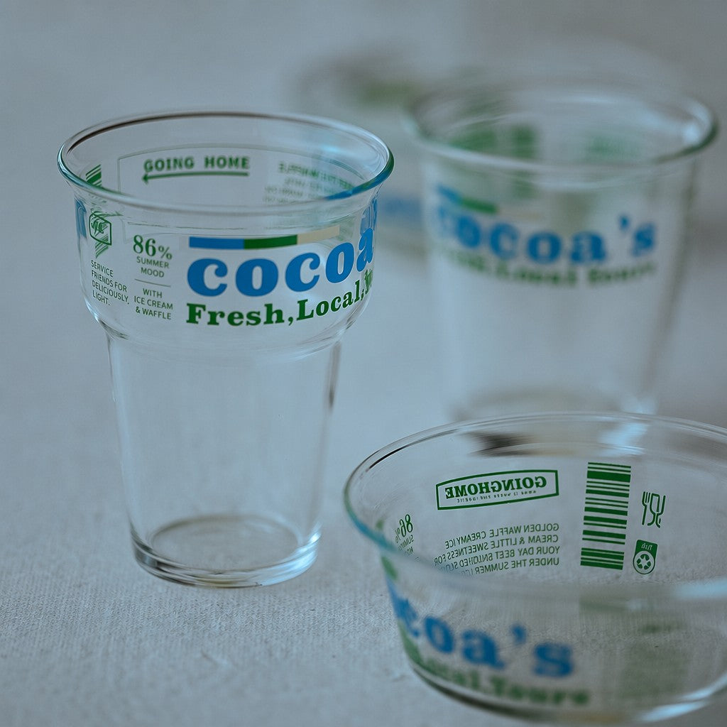 cocoa's Waffle Cup - 300ml