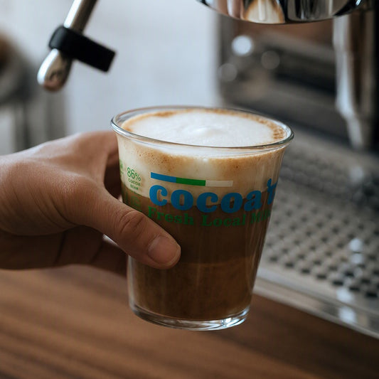 cocoa's Coffee Cup — 250ml