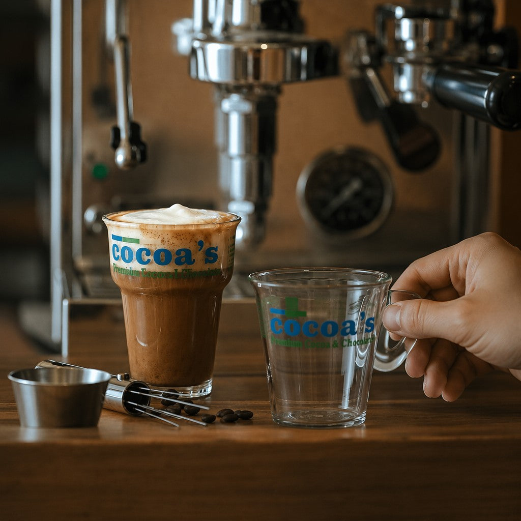 cocoa's Waffle Cup - 300ml